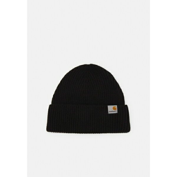 カーハート レディース 帽子 アクセサリー GABE - Beanie - black