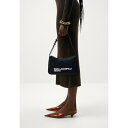 カール ラガーフェルド ジーンズ レディース ハンドバッグ バッグ LOGO - Handbag - black(4)