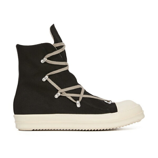 Rick Owens å  ˡ Rick Owens DRKSHDW Porterville Hexa Bla...