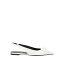 ̵ 륵 ǥ  塼 Ballet flats White