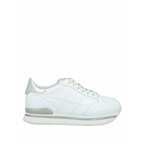 【送料無料】 ホーガン レディース スニーカー シューズ Sneakers White