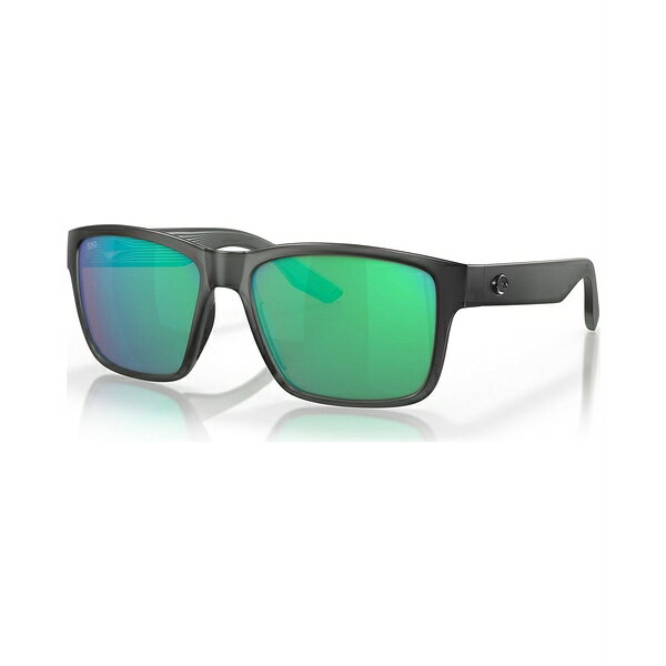 コスタデルマール メンズ サングラス・アイウェア アクセサリー Men's Paunch Polarized Sunglasses, M..