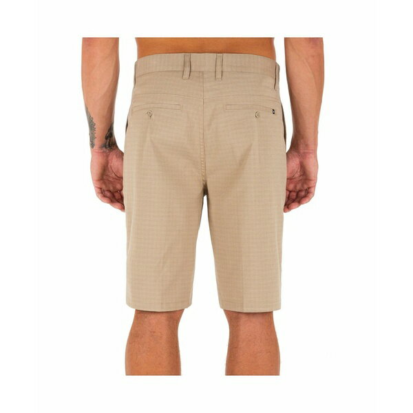ハーレー メンズ カジュアルパンツ ボトムス Men's Turner 21" Walk Shorts Khaki