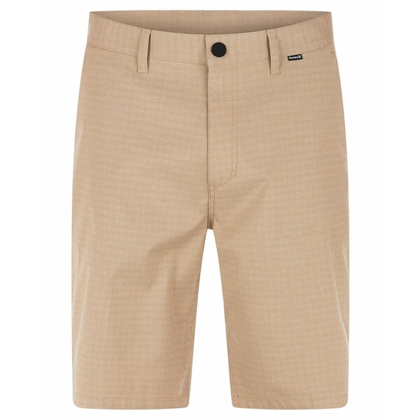 ハーレー メンズ カジュアルパンツ ボトムス Men's Turner 21" Walk Shorts Khaki