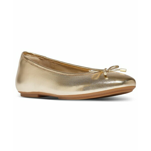 フィットフロップ レディース サンダル シューズ Women's Delicato Bow Ballerina Flats Platino