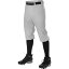 ɥ󥢥쥽  ˥ ݡ Alleson Men's Knicker Baseball Pants Grey