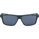 ナイキ メンズ サングラス・アイウェア アクセサリー Nike Premier Sunglasses Matte Blue/Blue