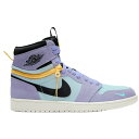 Jordan ジョーダン メンズ スニーカー 【Jordan 1 High Switch Purple Pulse】 サイズ US_11(29.0cm) Purple Pulse/Glacier Blue-Sail-Black