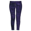 ディースクエアード ジーンズ レディース 【送料無料】 ディースクエアード レディース デニムパンツ ボトムス Jeans Purple