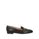 【送料無料】 バリー レディース スリッポン・ローファー シューズ Loafers Black