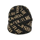 【送料無料】 ベルサーチ レディース 帽子 アクセサリー Hats Black