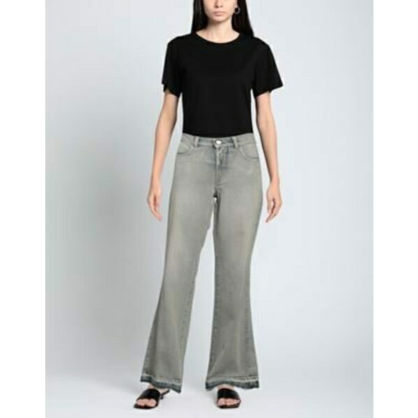 【送料無料】 アンドレア ヤー アコブ レディース デニムパンツ ボトムス Jeans Blue