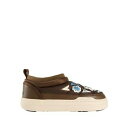 【送料無料】 ムーンブーツ レディース ブーツ シューズ Ankle boots Brown