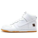 Nike ナイキ メンズ スニーカー 【Nike x Undefeated Dunk Prm High Undftd Sp 'White' 598472-110】 サイズ US_9(27.0cm)(4)