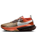 Nike ナイキ メンズ スニーカー 【Nike ZoomX Zegama 2 'Khaki Hyper Crimson Burgundy Crush White' HQ3768-200】 サイズ US_7(25.0cm)(4)