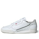 adidas アディダス メンズ スニーカー 【adidas Continental 80 'White Grey' EE5342】 サイズ US_9.5(27.5cm)(4)