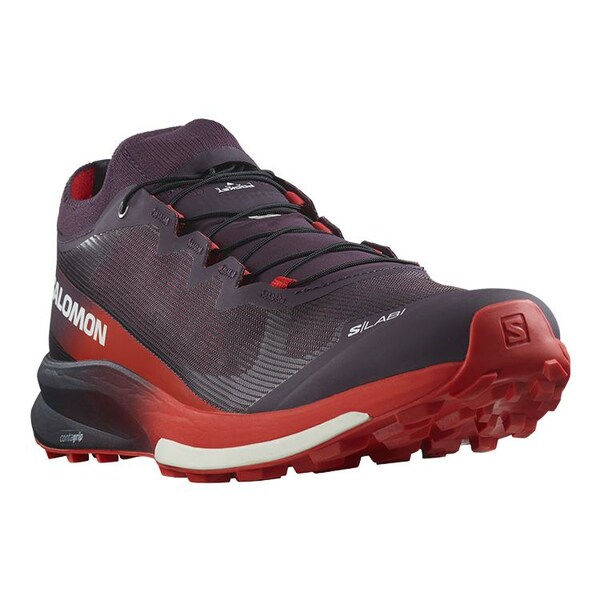 SALOMON サロモン メンズ スニーカー 【Salomon S-Lab Ultra 3 'Plum Perfect' 471888 / L47188800】 サイズ US_M_4.5