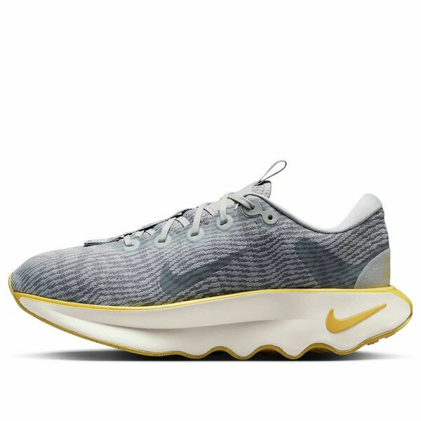 Nike ナイキ メンズ スニーカー 【Nike Motiva 'Light Smoke Grey Saturn Gold' DV1237-005】 サイズ US_8(26.0cm)