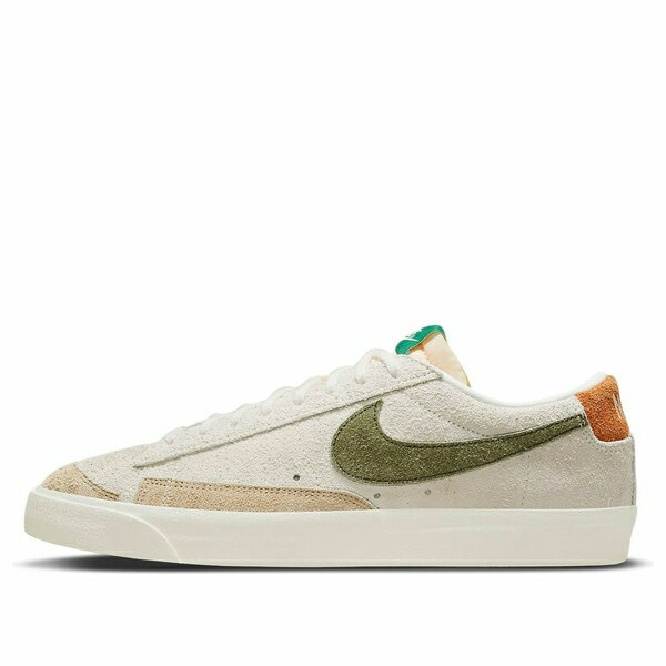 Nike ナイキ メンズ スニーカー 【Nike Blazer Low '77 Premium 'Ugly Duckling' DM7582-100】 サイズ US_10.5(28.5cm)