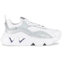 Nike iCL fB[X Xj[J[ yNike RYZ 365 2z TCY US_8.5W(25.5cm) White Metallic Platinum (Women's)