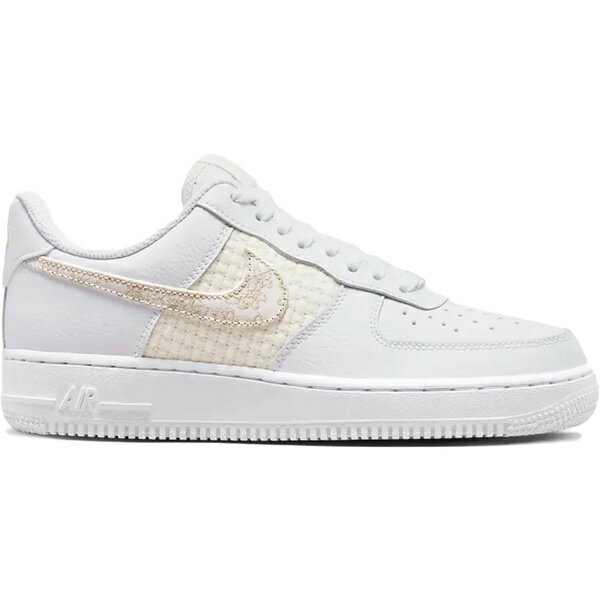 楽天astyNike ナイキ レディース スニーカー 【Nike Air Force 1 Low】 サイズ US_10.5W（27.5cm） Sail Lemon Wash （Women's）