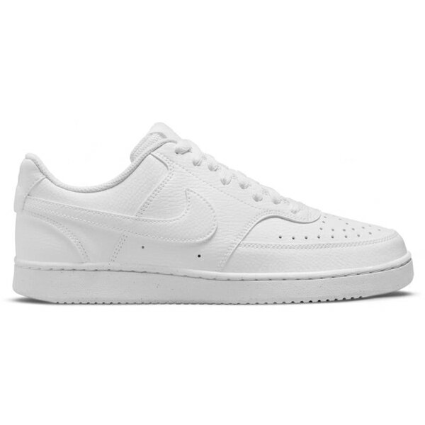 Nike ナイキ レディース スニーカー 【Nike Court Vision Low】 サイズ US_W_7W Next Nature Triple White (Women 039 s)