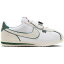 Nike ナイキ レディース スニーカー 【Nike Cortez】 サイズ US_W_4.5 All Petals United White Green (Women's)