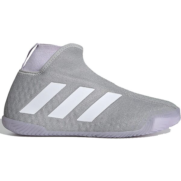 楽天astyadidas アディダス レディース スニーカー 【adidas Stycon Laceless】 サイズ US_W_6 Hard Court Grey Two Purple Tint （Women's）