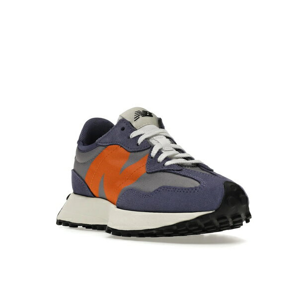 New Balance ニューバランス レディース スニーカー 【New Balance 327】 サイズ US_W_9W Magnetic Blue (Women's) 3