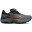 Saucony サッカニー レディース スニーカー 【Saucony Endorphin Edge】 サイズ US_W_11W Black Goldstruck (Women's)