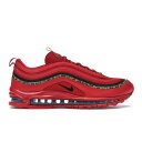 Nike ナイキ レディース スニーカー 【Nike Air Max 97】 サイズ US_W_6W Leopard Pack Red (Women 039 s)