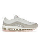 Nike ナイキ レディース スニーカー 【Nike Air Max 97】 サイズ US_W_7W Summit White Rose (Women 039 s)