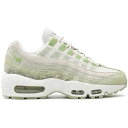 Nike ナイキ レディース スニーカー 【Nike Air Max 95】 サイズ US_W_9.5W Green Snake (Women's)