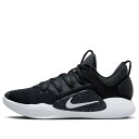 Nike ナイキ メンズ スニーカー 【Nike Hyperdunk X Low HD2018 White Basketball Shoes 'Black White' AR0465-003】 サイズ US_8(26.0cm)(4)