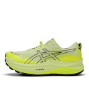 ASICS アシックス メンズ スニーカー 【ASICS Gel-Trabuco Max 3 'Volt Black' 1011B800-300】 サイズ US...