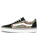 Vans バンズ メンズ スニーカー 【Vans Ward Candied Ginger Black VN0A3IUNXWN】 サイズ US_5.5(23.5c...