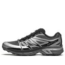 SALOMON サロモン メンズ スニーカー 【Salomon XT-Wings 2 'Black Silver' 417616】 サイズ US_10(28.0cm)(4)
