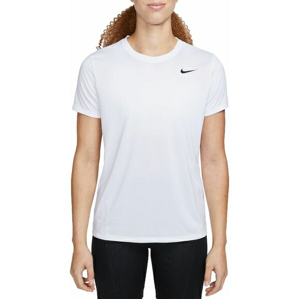 iCL fB[X Vc gbvX Nike Women's Dri-FIT Legend T-Shirt White