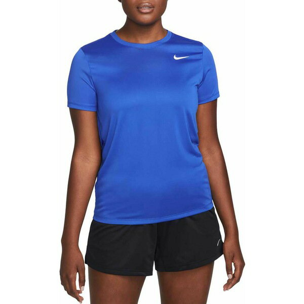 ナイキ レディース シャツ トップス Nike Women's Dri-FIT Legend T-Shirt Game Royal