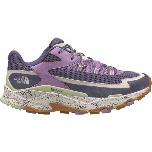 ノースフェイス レディース ブーツ シューズ The North Face Women's VECTIV Taraval Hiking Shoes LUNAR SLATE