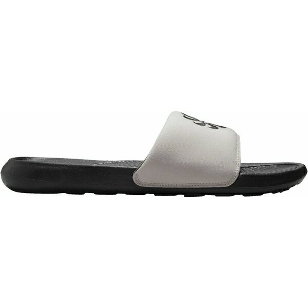 ナイキ メンズ サンダル シューズ Nike Men's Victori One Next Nature Slides Lt Iron Ore/Black 1