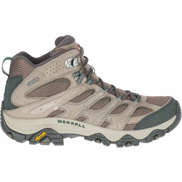  Y u[c V[Y Merrell Men's Moab 3 Mid Waterproof Hiking Boots Boulder