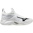 asty㤨֥ߥ ǥ եåȥͥ ݡ Mizuno Women's Wave Dimension Volleyball Shoes White/BlackפβǤʤ37,800ߤˤʤޤ