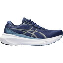 AVbNX Y jO X|[c ASICS Men's GEL-KAYANO 30 Running Shoes Ocean/White