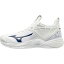 asty㤨֥ߥ ǥ Х졼ܡ ݡ Mizuno Women's Wave Momentum 2 Volleyball Shoes White/BlueפβǤʤ38,800ߤˤʤޤ