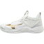 asty㤨֥ߥ ǥ եåȥͥ ݡ Mizuno Women's Wave Momentum 2 Volleyball Shoes White/GoldפβǤʤ23,480ߤˤʤޤ