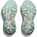 ホカオネオネ レディース フィットネス スポーツ HOKA Women's Bondi 8 Running Shoes Airy Blue 2