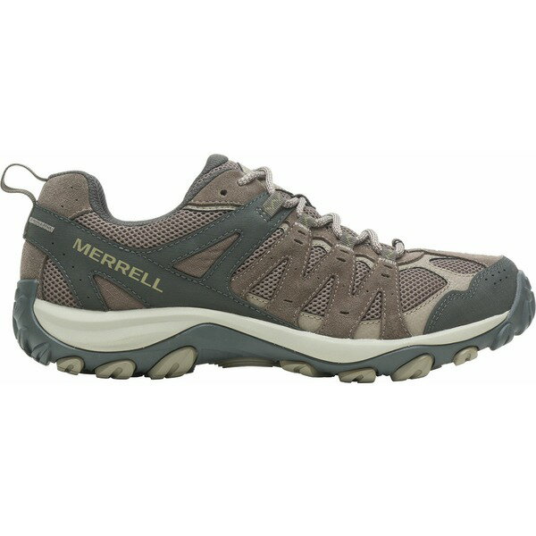 メレル メンズ ブーツ シューズ Merrell Men's Accentor 3 Hiking Shoes Boulder