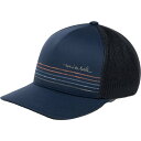 grX}q[ Y Xq ANZT[ TravisMathew Men's Buenos Dias Golf hat Dress Blues