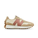 New Balance ニューバランス レディース スニーカー 【Wmns 327 'Incense Landslide'】 サイズ US_7.5(24.5cm) Cream(4)